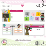 ⁦بوربوينت اجتماعيات (أولاد)⁩ - الصورة ⁦2⁩
