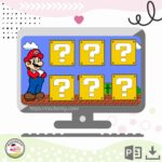 ⁦بوربوينت Mario +ألعاب⁩ - الصورة ⁦3⁩