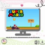 ⁦بوربوينت Mario +ألعاب⁩ - الصورة ⁦4⁩