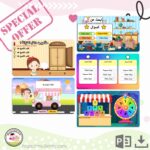 باقة الألعاب (بنات)