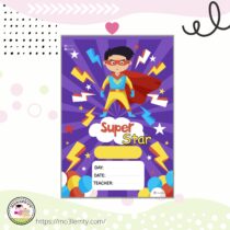 superhero-e-paper