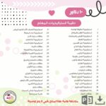 ⁦حقيبة استراتيجيات المعلم-منتج رقمي⁩ - الصورة ⁦2⁩