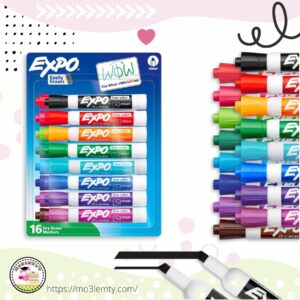 اقلام سبورةEXPO عدد ١٦