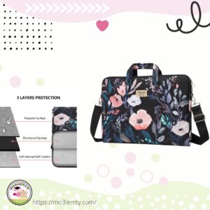 حقيبة كمبيوتر (١٥ بوصه)