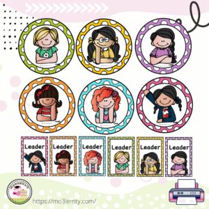 مجاميع -(معلمتي)-بنات-انجليزي-منتج مطبوع